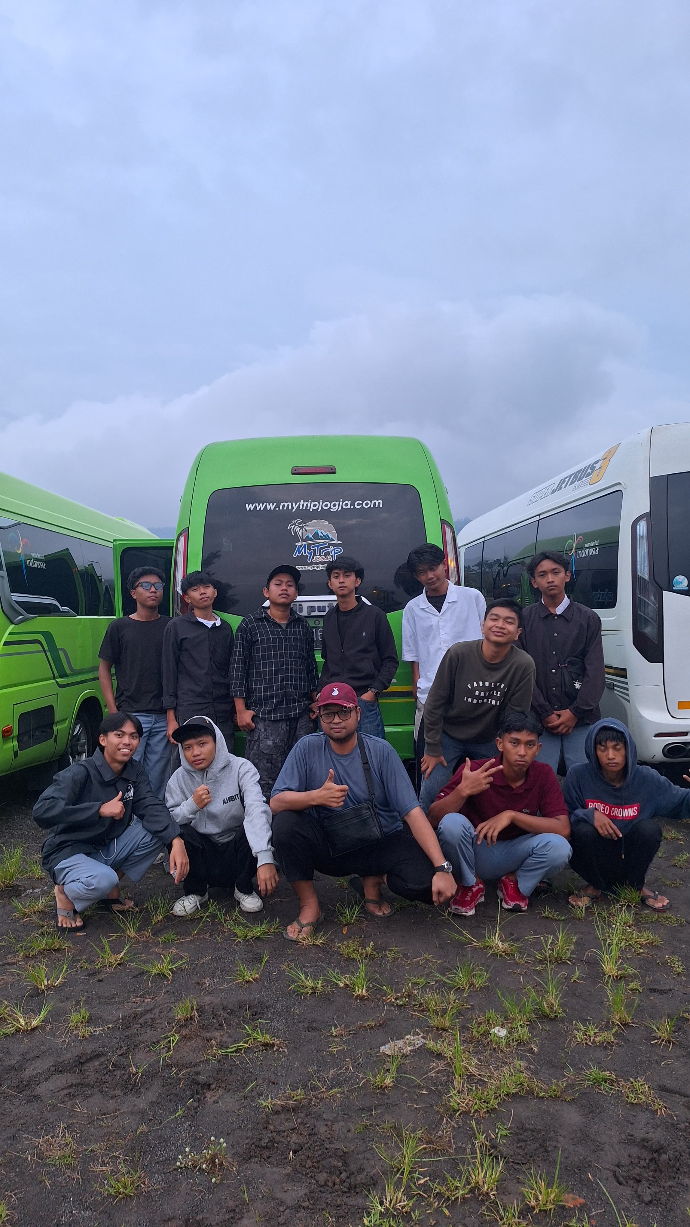 Kunjungan Industri SMK Muhammadiyah Mlati ke Ahass